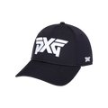 PXG Men's Unstructured Low Crown Black