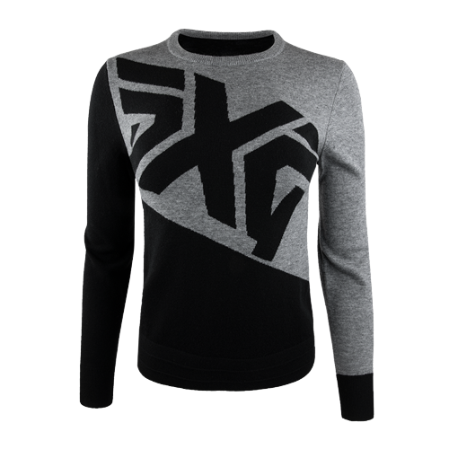 Men's Color Block Bold Logo Sweater - PXG MEXICO