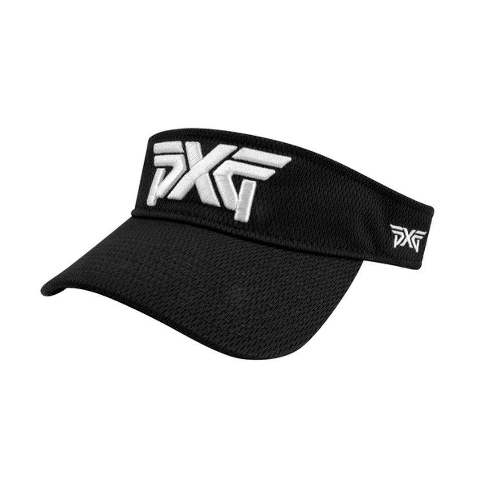 PXG Prolight Sport Visor Black - PXG MEXICO