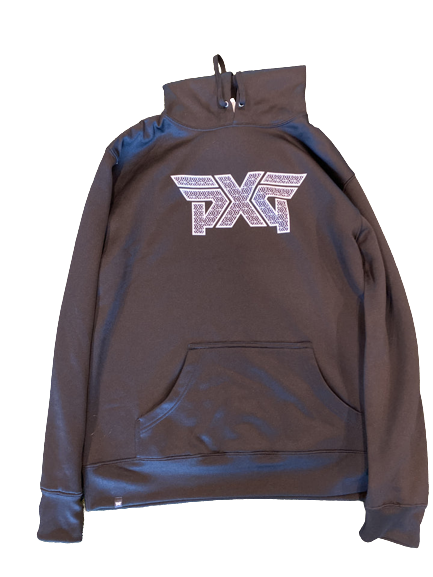 PXG Men's X-Pattern Sweater Black - PXG MEXICO